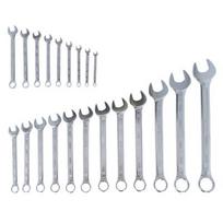 raktu - Kombinuotų raktų komplektas 6-32mm 21vnt. su įdėklu, KS tools - 5 nuotrauka