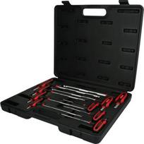ks tools raktai - Atsuktuvų komplektas KS tools; 9 vnt. - 4 nuotrauka