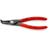 lenktos reples - Replės žiedams Knipex 48 21 J21, 19 - 60 mm, 165 mm - 5 nuotrauka