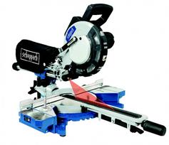 mokivezi - Scheppach HM216, 216mm, 2000W - 2 nuotrauka