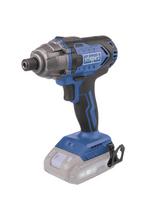 akumuliatorinis suktuvas - Scheppach C-ID180-X, 20 V - 8 nuotrauka
