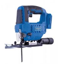 akumuliatorinis siaurapjuklis - Scheppach C-JS220-X 20V - 3 nuotrauka