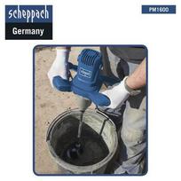 skiedinio maisykle - Scheppach PM 1600 - 2 nuotrauka