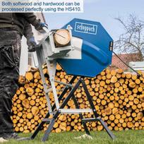 s41 - Scheppach HS410 - 2 nuotrauka