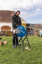 s41 - Scheppach HS410 - 4 nuotrauka