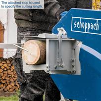 s41 - Scheppach HS410 - 5 nuotrauka