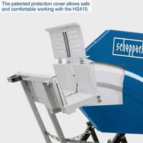 s41 - Scheppach HS410 - 7 nuotrauka