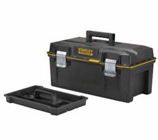 irankiu deze stanley - Stanley įrankių dėžė, 30.5 x 26.7 x 58.4 cm - 2 nuotrauka