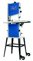 juostinis pjuklas - Scheppach HBS400 740W  - 2 nuotrauka
