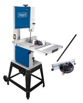 juostinis pjuklas - Scheppach HBS400 740W  - 3 nuotrauka