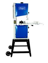 juostinis pjuklas - Scheppach HBS400 740W  - 6 nuotrauka