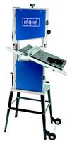 juostinis pjuklas - Scheppach HBS400 740W  - 7 nuotrauka