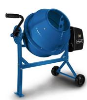 betono maisykle - Scheppach MIX65L - 4 nuotrauka