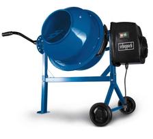 betono maisykle - Scheppach MIX65L - 5 nuotrauka