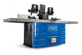 medienos stakles -  Scheppach HF60 - 3 nuotrauka