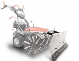 lauko deze -  Scheppach SC2200PE - 6 nuotrauka