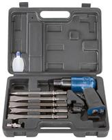 pneumatinis ira - Scheppach 7906100716 + 5 kaltai - 3 nuotrauka