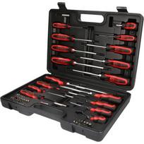 atsuktuvu ir antgaliu komplektas - KsTools Screwdriver and Bit, 39 vnt. - 5 nuotrauka