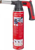 dujinis degiklis -  ROTHENBERGER Rofire 4 Piezo + Multigas 300 Set - 5 nuotrauka