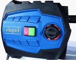 medienos stakles - Scheppach DM600VARIO - 9 nuotrauka