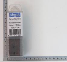 irankis - Peiliai staklėms HMS 850 / PT 85 (until 05.2016), Scheppach - 4 nuotrauka