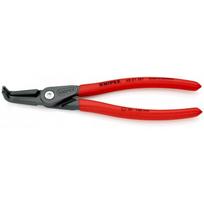 lenktos reples - Replės žiedams Knipex 48 21 J31, 40 - 100 mm, 210 mm - 5 nuotrauka