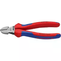 montuotojas - Replės Knipex 002011, 160 mm - 2 nuotrauka