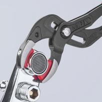 knipex reples 250mm - Vamzdinės replės su plastikinėmis žiaunomis KNIPEX 8111 - 6 nuotrauka