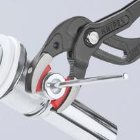 knipex reples 250mm - Vamzdinės replės su plastikinėmis žiaunomis KNIPEX 8111 - 7 nuotrauka