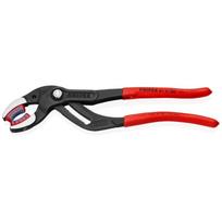 knipex reples 250mm - Vamzdinės replės su plastikinėmis žiaunomis KNIPEX 8111 - 11 nuotrauka