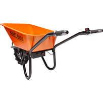 vezimelis - Akumuliatorinis karutis 24V 12Ah 80 l, 150 kg — KD3125 - 12 nuotrauka