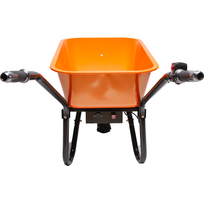 vezimelis - Akumuliatorinis karutis 24V 12Ah 80 l, 150 kg — KD3125 - 13 nuotrauka