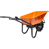 vezimelis - Akumuliatorinis karutis 24V 12Ah 80 l, 150 kg — KD3125 - 14 nuotrauka