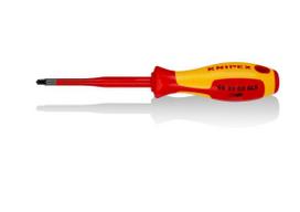 pliusas - Atsuktuvas Knipex 982502SLS; SL/PZ2; 100 mm - 3 nuotrauka