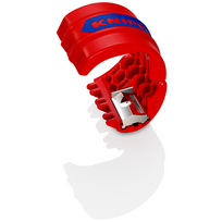 vamzdzio pjoviklis - PVC vamzdžių pjaustiklis KNIPEX BiX - 8 nuotrauka