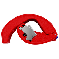 vamzdzio pjoviklis - PVC vamzdžių pjaustiklis KNIPEX BiX - 9 nuotrauka