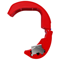 vamzdzio pjoviklis - PVC vamzdžių pjaustiklis KNIPEX BiX - 10 nuotrauka