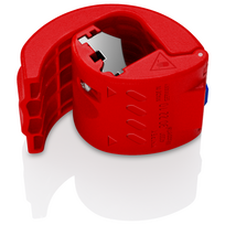 vamzdzio pjoviklis - PVC vamzdžių pjaustiklis KNIPEX BiX - 12 nuotrauka