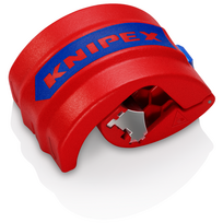 vamzdzio pjoviklis - PVC vamzdžių pjaustiklis KNIPEX BiX - 13 nuotrauka