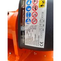 vibroplokste - Vibroplokštė PS-105L - 6 nuotrauka