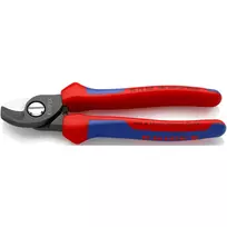 knipex reples - Kabelio žirklės KNIPEX 9512 - 4 nuotrauka