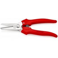 zirkles kartonui - Kirpimo replės plastikui, aliuminiui KNIPEX 9505 - 7 nuotrauka