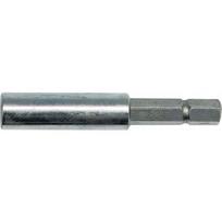 magnetinis antgaliu laikiklis - Vorel Magnetic Bit Holder 1/4'' 60mm 65850 - 2 nuotrauka