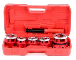 8 mm - Sriegimo įrankių rinkinys vamzdžiams 5vnt. Vorel 3/8"-5/4" 55820 - 3 nuotrauka