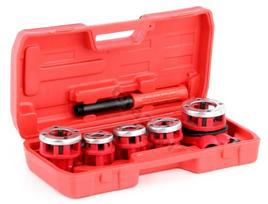8 mm - Sriegimo įrankių rinkinys vamzdžiams 5vnt. Vorel 3/8"-5/4" 55820 - 4 nuotrauka