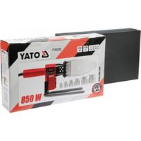 vamzdziu lituoklis - Lituoklis, skirtas lydyti plastikinius vamzdžius 850W YATO - 2 nuotrauka