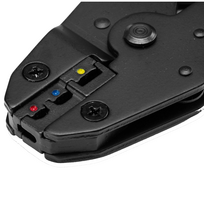 laidu reples - SATA Replės laidų antgaliams užspausti S91105 228 mm - 4 nuotrauka