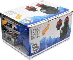 elektrinis - TOYA 73470 Grąžtų galandinimo staklės 70W - 3 nuotrauka