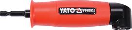 laikiklis - YATO ADAPTER KAMPINIS 37mm 1/4" - 5 nuotrauka