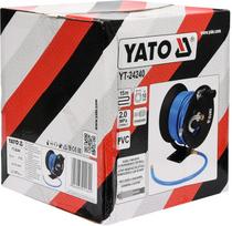 laistymo zarnos su rite yato - Yato YT-24240, 15m - 3 nuotrauka